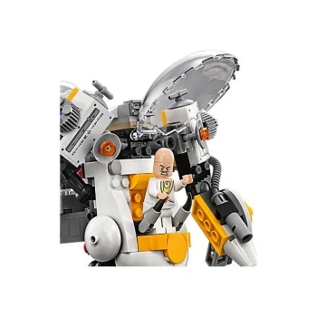Lego set Batman movie Egghead mech food fight LE70920-2